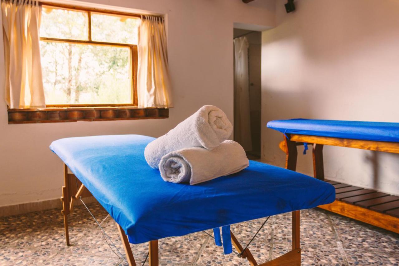 Casa De Campo Hotel & Spa Villa de Leyva Bagian luar foto