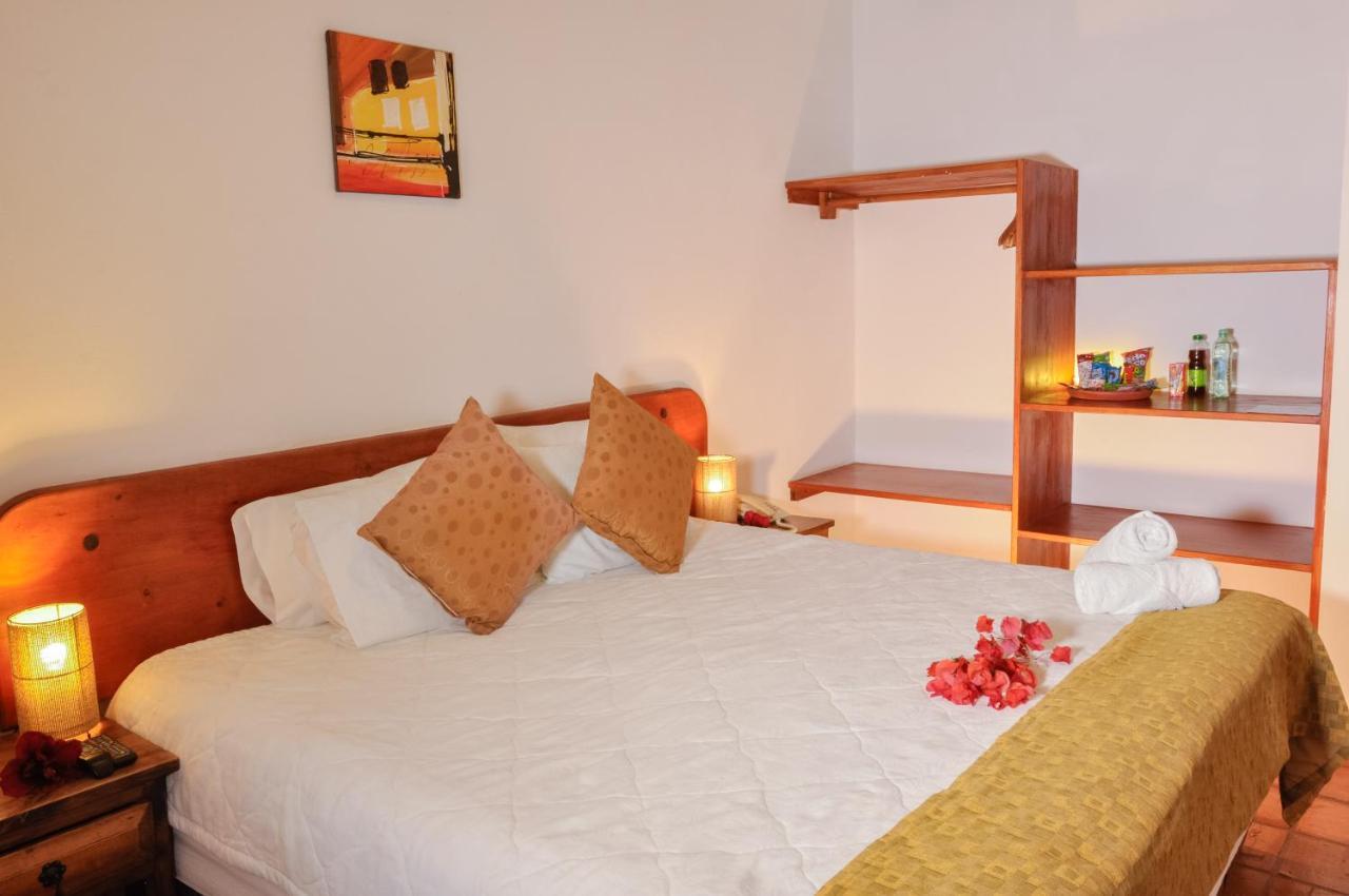 Casa De Campo Hotel & Spa Villa de Leyva Bagian luar foto