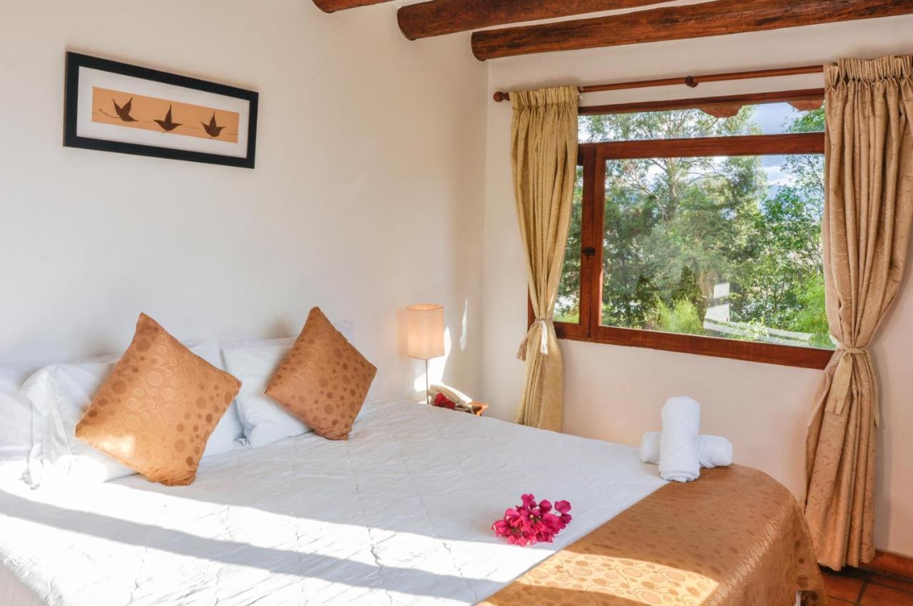 Casa De Campo Hotel & Spa Villa de Leyva Bagian luar foto