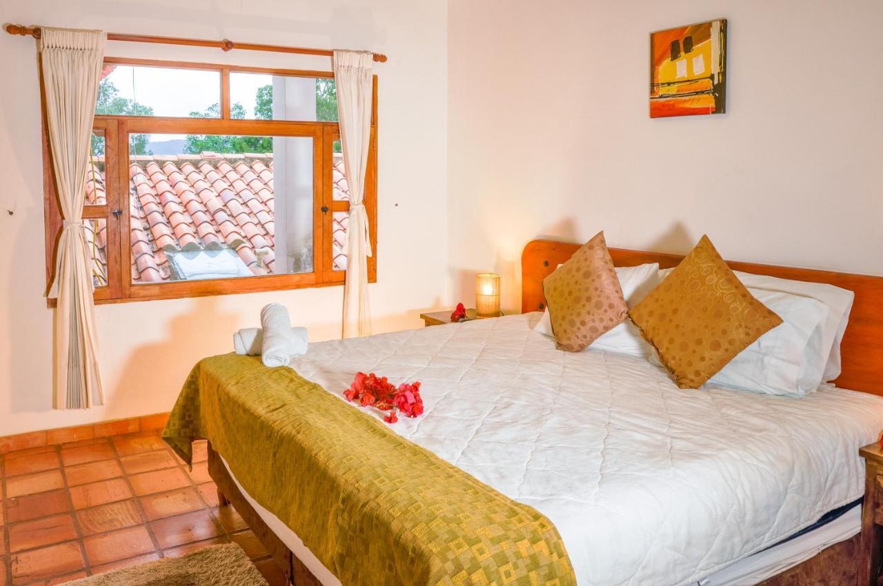 Casa De Campo Hotel & Spa Villa de Leyva Bagian luar foto