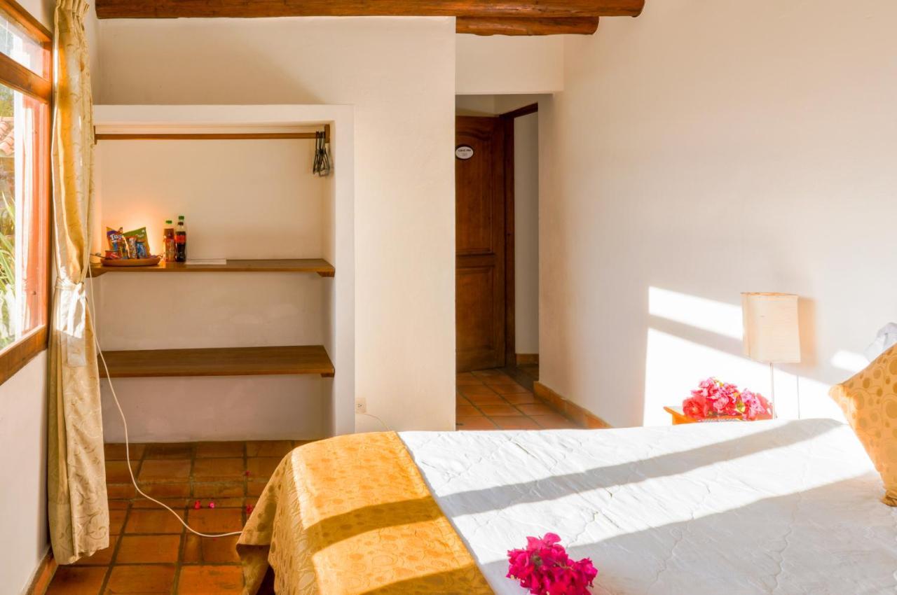 Casa De Campo Hotel & Spa Villa de Leyva Bagian luar foto