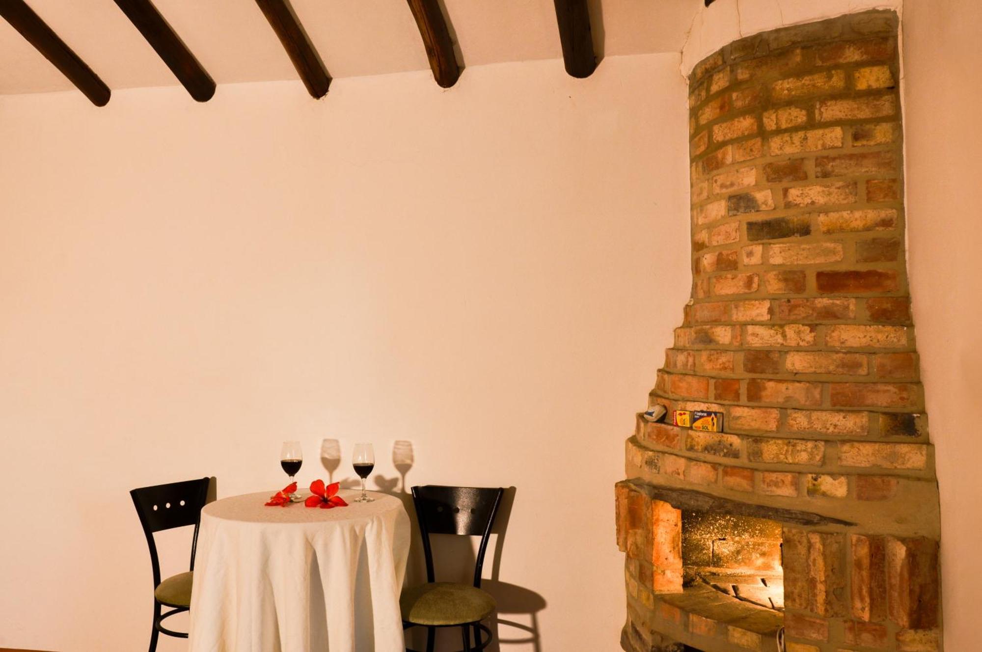 Casa De Campo Hotel & Spa Villa de Leyva Bagian luar foto