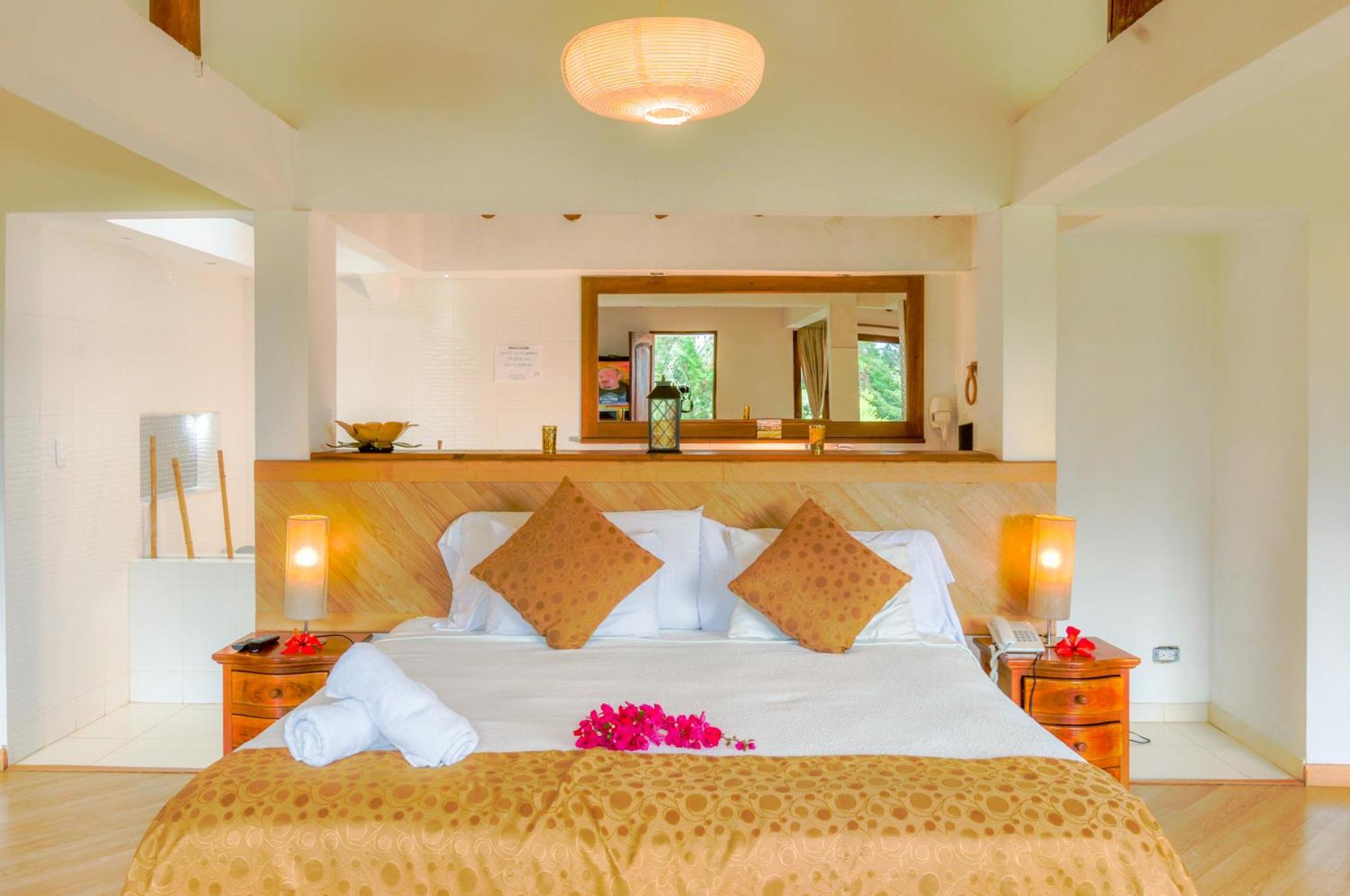 Casa De Campo Hotel & Spa Villa de Leyva Bagian luar foto