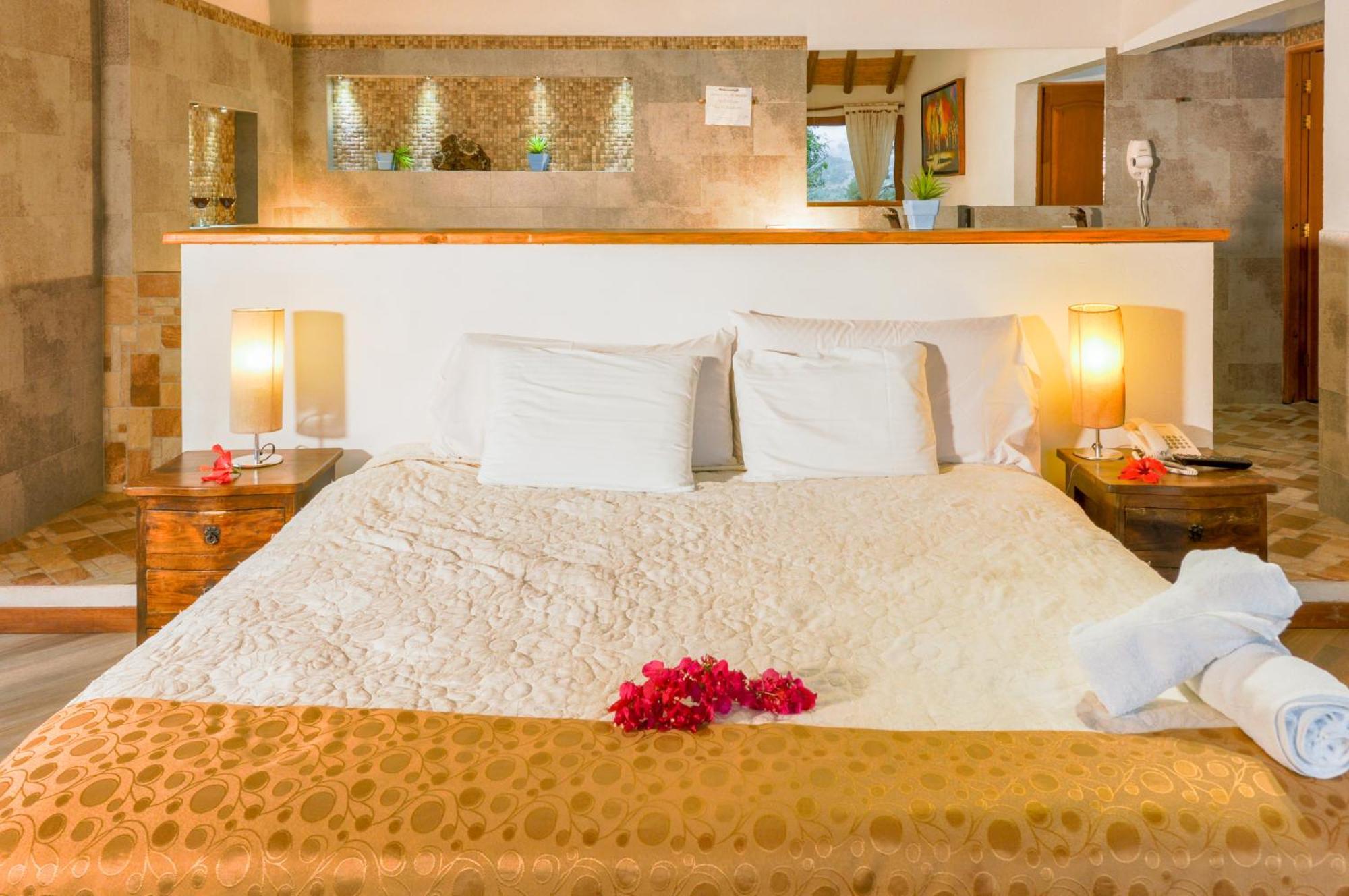 Casa De Campo Hotel & Spa Villa de Leyva Bagian luar foto