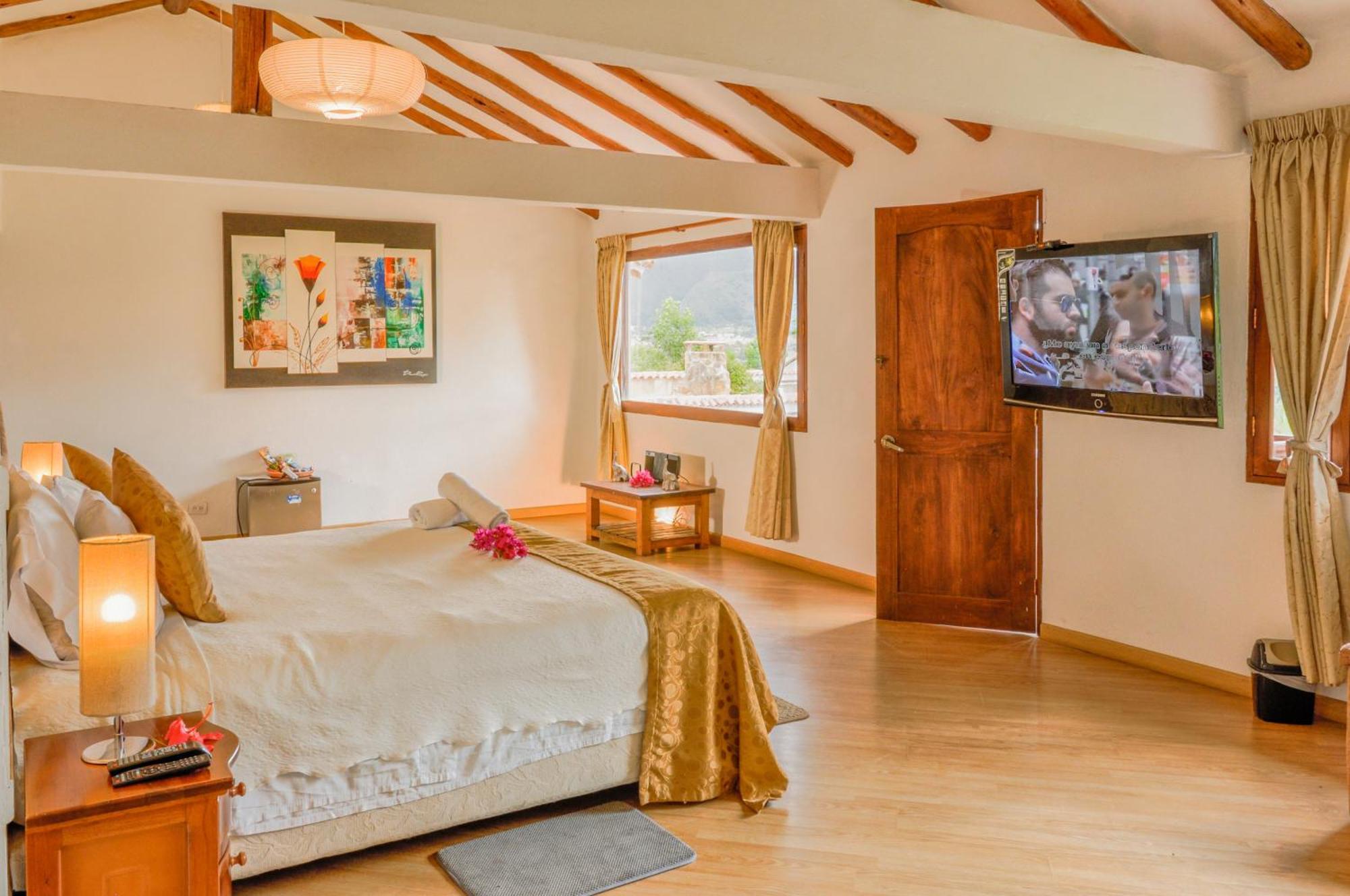 Casa De Campo Hotel & Spa Villa de Leyva Bagian luar foto