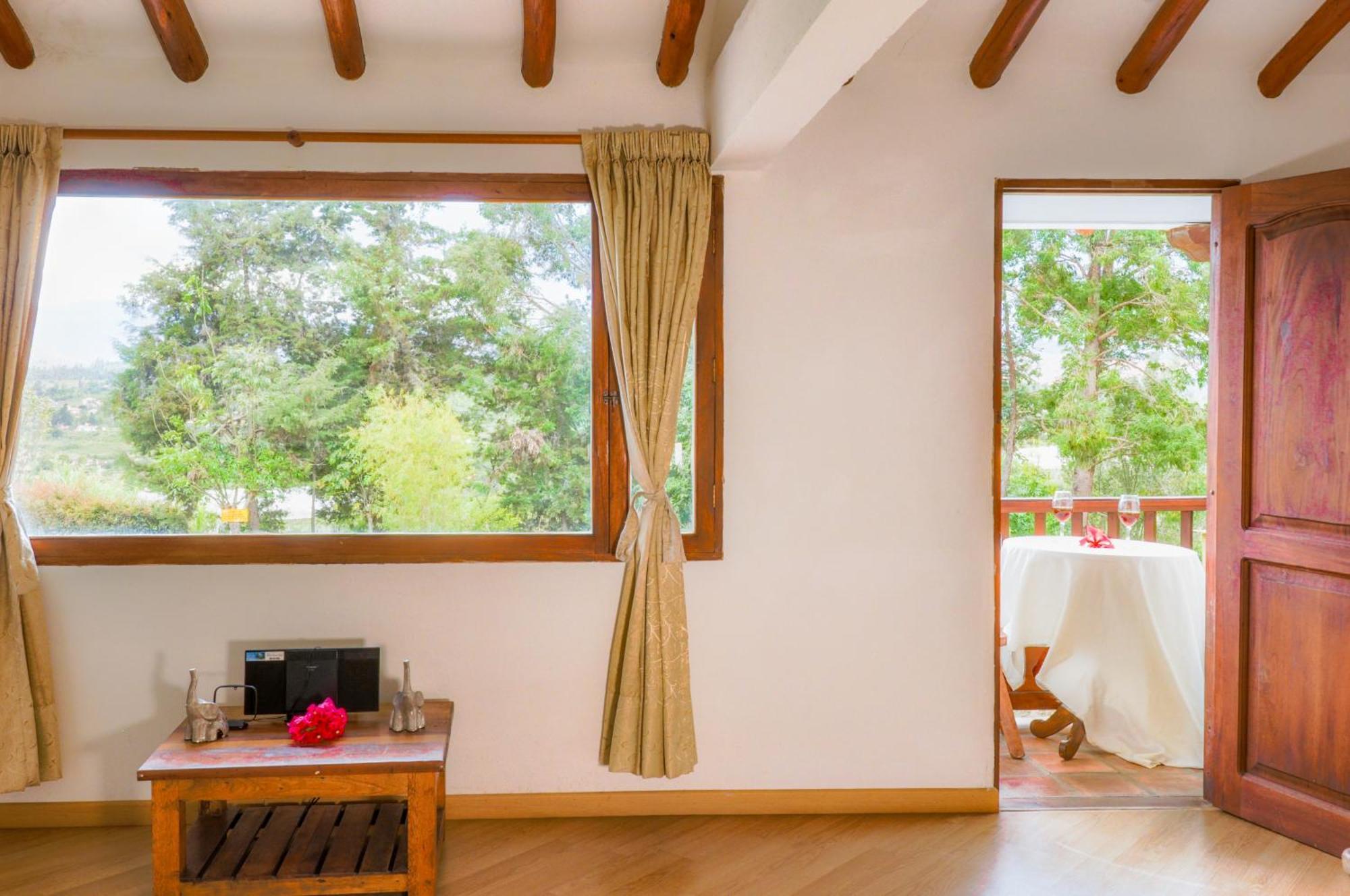 Casa De Campo Hotel & Spa Villa de Leyva Bagian luar foto