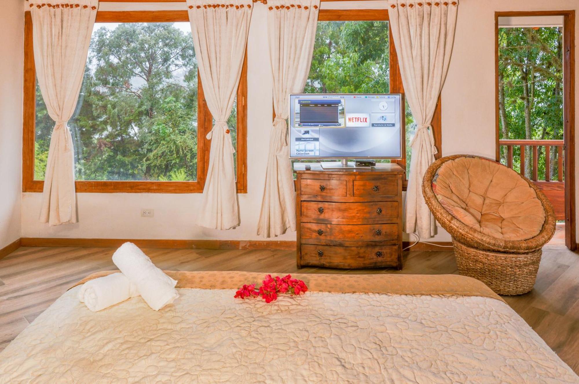 Casa De Campo Hotel & Spa Villa de Leyva Bagian luar foto
